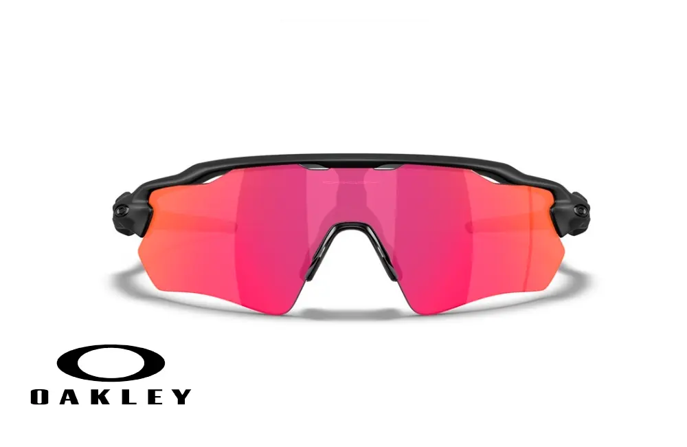 Oakley Radar Ev Mica Field Iridium_Sportsgarden